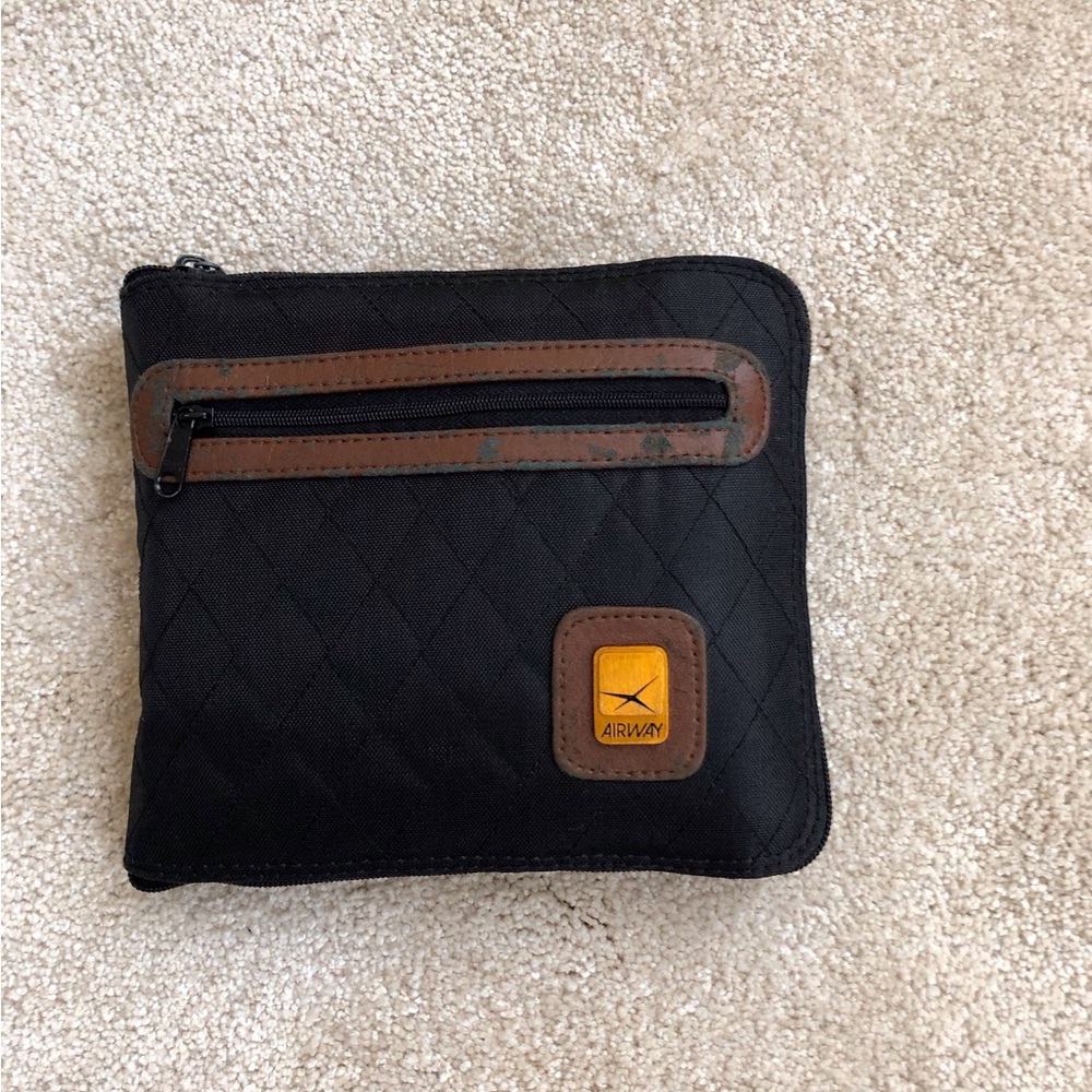 AIR WAY Foldable Compact Duffle Bag.